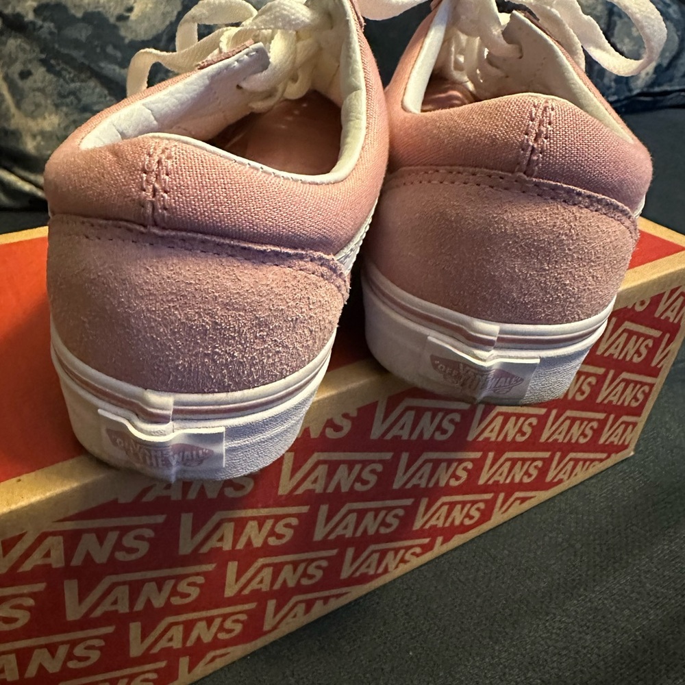 Women’s Vans - Picture 6 of 6